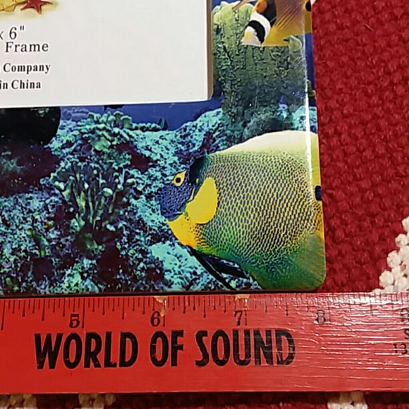 Aquarium Picture Frame - Picture 2 of 8